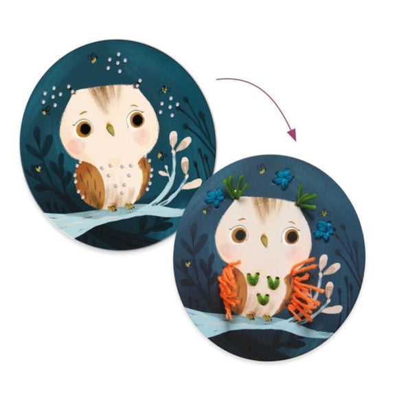 Djeco Introduction To Threading