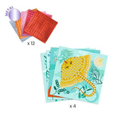 Djeco Mosaic Kit - Caribbean