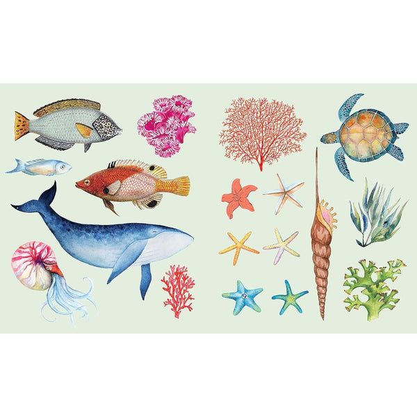 Sticker Studio: Atlantis by Chloe Standish