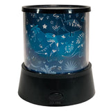 Streamline Dinosaur Projection Light