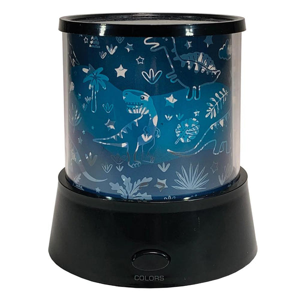 Streamline Dinosaur Projection Light