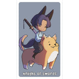 Rock Point Cute Chibi Tarot