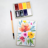 Yasutomo Gansai & Shikishi Kit