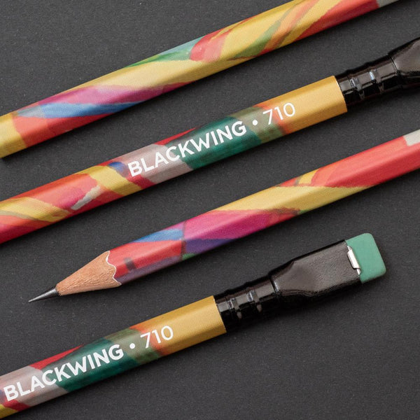 Blackwing Palomino Pencils 12pk - Volumes 710: Jerry Garcia