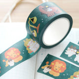 Mugobunni Washi Tape - Astrology