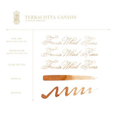 Ferris Wheel Press Bottled Ink - 38ml Terracotta Canyon