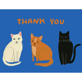 Roger la Borde Notecards 8pk - Pretty Paws