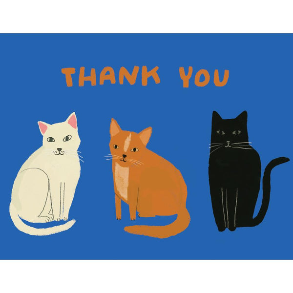 Roger la Borde Notecards 8pk - Pretty Paws