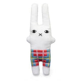 Kiriki Press DIY Embroidered Doll Kit - Rabbie, Level 2