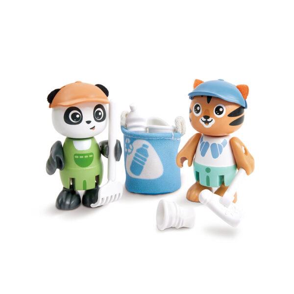 Hape Eco-Camping Playset