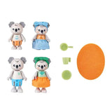 Hape Koala Family Playset