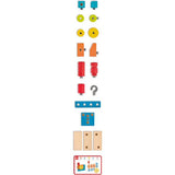 Hape Infinite Imagination Building Blocks