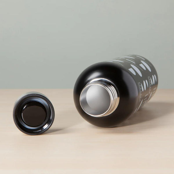 Danica Stainless Steel Water Bottle 17oz Domino