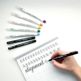 Speedball Hand Lettering 12pc Set