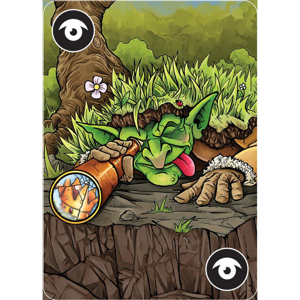 Outset The Crooked Crown Strategy Game