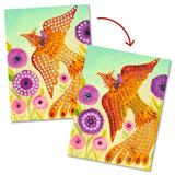 Djeco Mosaic Kit - Mythical Creatures