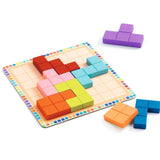 Djeco Sologic Game - Polyssimo Tactic