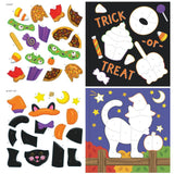 Peter Pauper Press My First Color-By-Sticker Book - Halloween