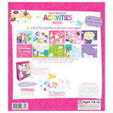 The Piggy Story Dry Erase Activities To Go - Unicorn Fantasy