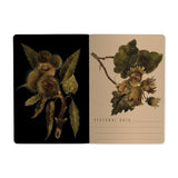 Bruno Visconti A5 Notebook - Forest Flora