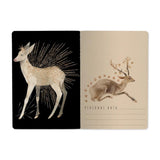Bruno Visconti A5 Notebook - Forest Fauna