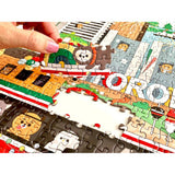 Arcadia 1000pc Puzzle - Toronto In Motion