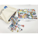 Arcadia 1000pc Puzzle - Canada, Eh!