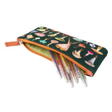 Insight Editions Pencil Pouch - Art of Nature: Fungi