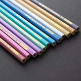 Bazic Metallic Colored Pencils 12pk