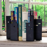 Kikkerland Skyline Bookends