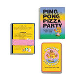 Kid Beyond Ping Pong Pizza Party Game