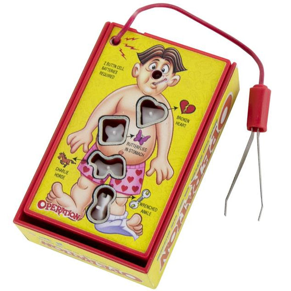 World's Smallest Mini Game: Operation