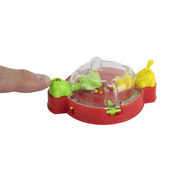 World's Smallest Mini Game: Hungry Hungry Hippo!