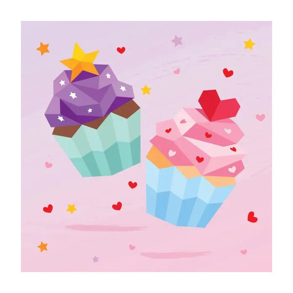 Workman Paint By Sticker Kids Book - Love is Everywhere!