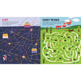 Dog Mazes by Nora Watkins