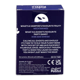 Professor Puzzle Spooky Jokes