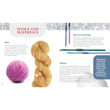 The Unofficial Beyoncé Crochet Kit & Book by Kati Gálusz