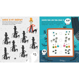 Halloween Activity Book by Nora Watkins