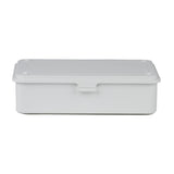 Toyo Steel Trunk Shape Toolbox T-190 White