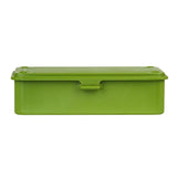 Toyo Steel Trunk Shape Toolbox T-190 Japanese Green Tea