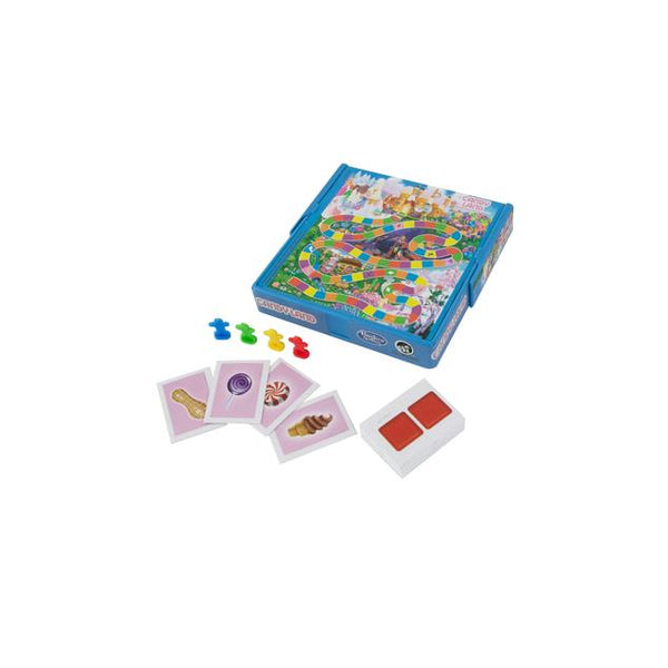World's Smallest Mini Game: Candyland