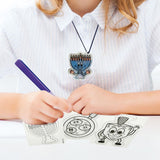 Rite Lite Chanukah Shrink Art DIY Kit