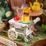 Robotime Rolife DIY Mini Model Kit - Fancy Tea Yard