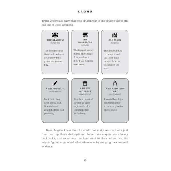 Murdle: Volume 3 by G. T. Karber