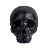 Kikkerland Ceramic Skull Money Bank
