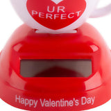 CTG Valentine's Dancing Solar Cat