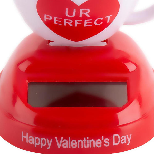 CTG Valentine's Dancing Solar Cat