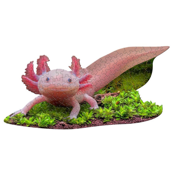 Madd Capp 100pc Puzzle - I Am Lil' Axolotl