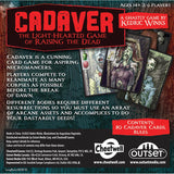 Outset Cadaver Strategy Card Game
