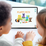 Hey Clay Make & Animate Clay Kit - Fluffy Pets